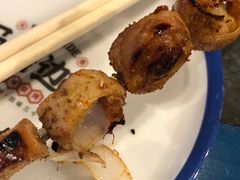 -马路边上·小海鲜烧烤(八一路店)
