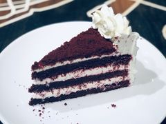 红丝绒蛋糕-Peet's 皮爷咖啡(东湖路手作店)