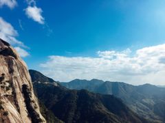 -罗田天堂寨风景区