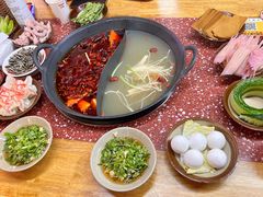 -赵美丽·重庆社区火锅·直营店(火车东站·中豪国际店)