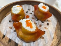 赛螃蟹凤眼饺-蔡澜点心·粤菜(月星环球港店)