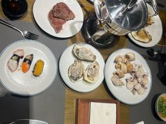 -博林天瑞喜来登酒店·西丽尚膳