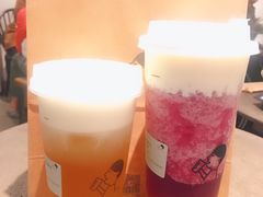 -喜茶(上海打浦桥日月光gelato lab+店)