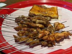 -北三老太太烧烤(人生一串上榜店)