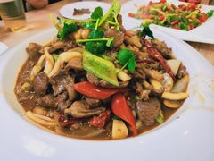 -阿里西北美食(小黄庄店)