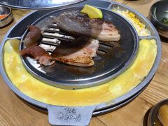-姜虎东白丁烤肉(苏州中心店)