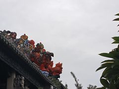 -陈家祠堂-游客中心