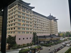 -西安永宁门大景城堡酒店