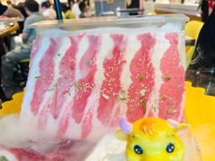 -犟牛家·榴莲烤肉(五棵松店)