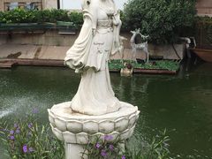 -豫园湖心亭茶楼