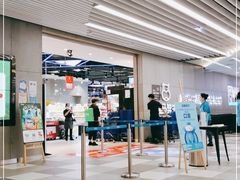 -盒马鲜生(财富中心店)