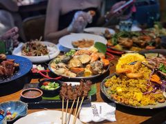 -仓库南洋海鲜小排档(柳河路店)