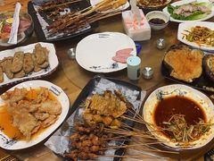 -圣夜东北菜烧烤·夜宵(胥江路店)