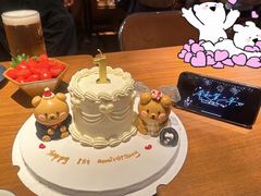 -KISS CAKE私家甜品定制(江宁店)