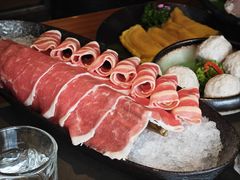 -捞王锅物料理(上海世茂广场店)
