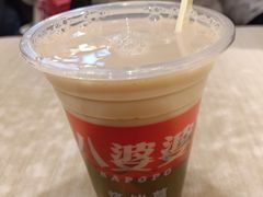 -八婆婆烧仙草(中山路店)