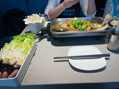 -半天妖烤鱼(丰科万达店)