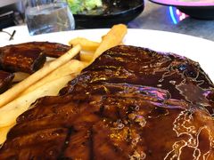 飓风猪肋排-Hurricane's Grill 飓风牛排
