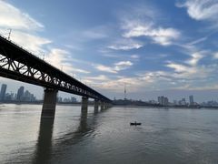 -武昌中华路码头(轮渡站)