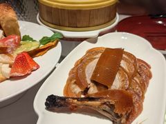 招牌香酥烤鸭-大鸭梨烤鸭店(花园村店)