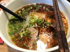 -隆门客栈·西北小吃手工面(丰盛町商业步行街店)