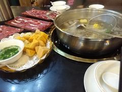 -马上吃潮汕鲜牛肉火锅店(城市花园惠民北小区店)