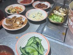 -朴太院·朝鲜族炭火烤肉(民乐园总店)