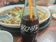 -深巷厨房排档(温州菜黑金冠大学城店)