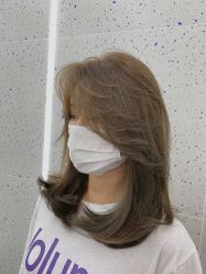 -COMO SALON 烫染可茉发型