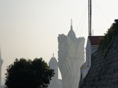-东望洋炮台东望洋灯塔