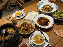 -福照楼汽锅鸡·云南特色菜(万达广场店)
