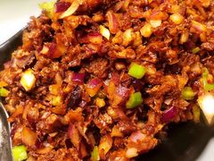 乡村饼夹肉-大鸭梨烤鸭(石佛营店)