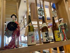 -万岁寿司(万国店)