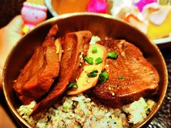 招牌牛舌饭-無境·匠心日本料理(汉街店)