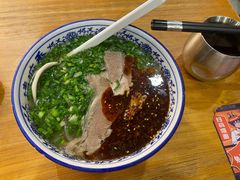 -嘻小北·兰州清汤牛肉面(太平洋森活天地店)