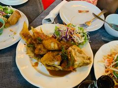 -Dash Teak House