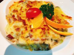 -俄士厨房(万松园店)