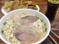 -果渊斋老米家泡馍馆(大雁塔店)