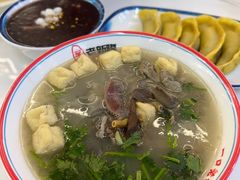 -老新隆牛肉锅贴(新街口店)