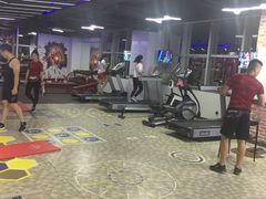 -UP健身私教馆(海岸城店)