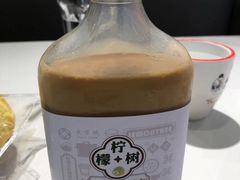 -柠檬树茶餐厅(海雅缤纷城店)