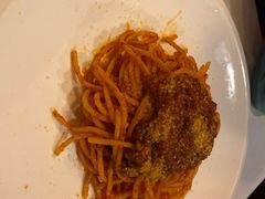 牛肉酱意面-成桂西餐厅·42年的味道(五大道疙瘩楼店)