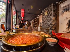 -王婆乔鲜鱼自助火锅(蜀汉路店)