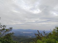 -广州市帽峰山景区
