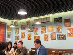 大堂-昱家胡同·烧烤海鲜铜锅涮肉(和平里店)