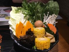 -呷哺呷哺 黄金牧场 (欢乐谷店)