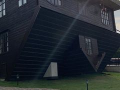 -金山农民画村-枫泾波兰倒置屋