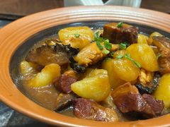 -大连湾旭日·家宴·海肠捞饭(马栏广场店)
