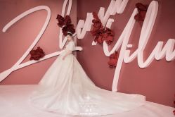 -MANLI BRIDAL婚纱