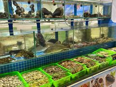 -富临港·蒸汽海鲜·手抓海鲜·炒菜(栈桥店)